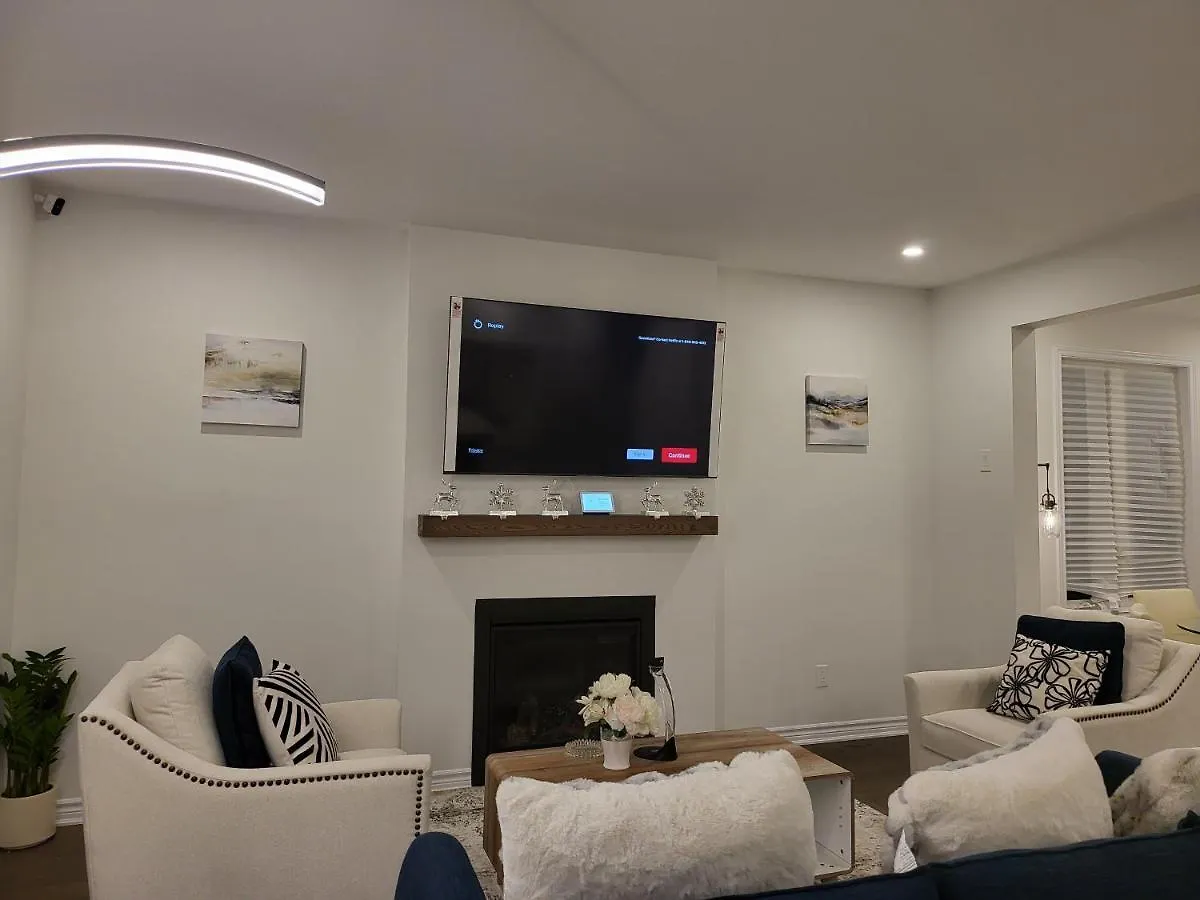 Luxury Home Ottawa Guest house